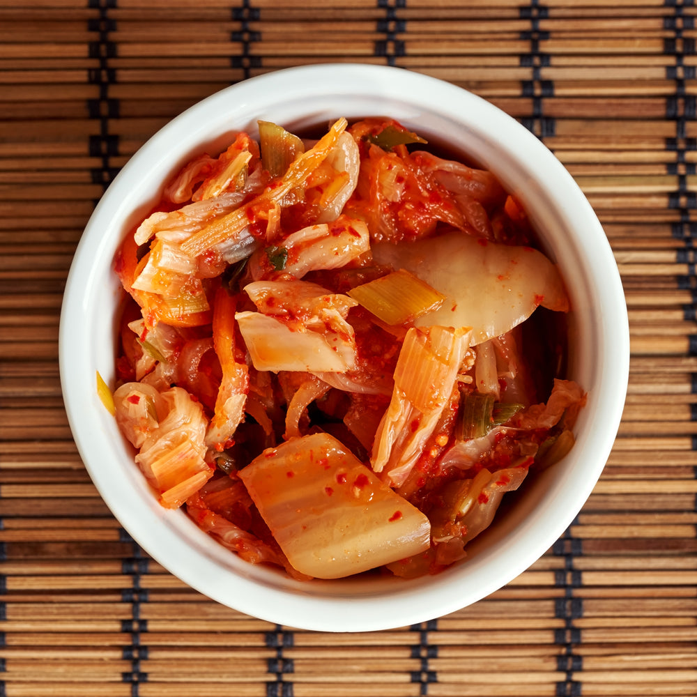 Hot Pickle with Radish